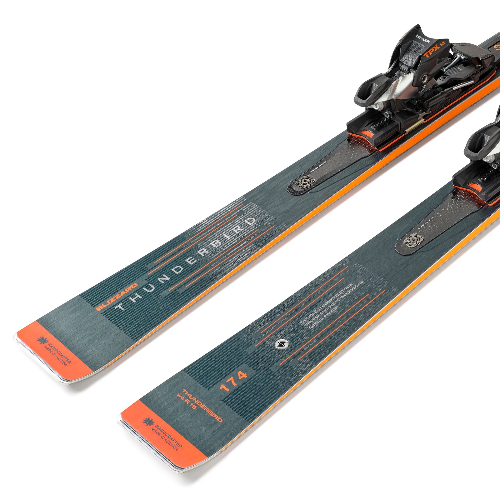 Blizzard Thunderbird R15-76 – SnowParts