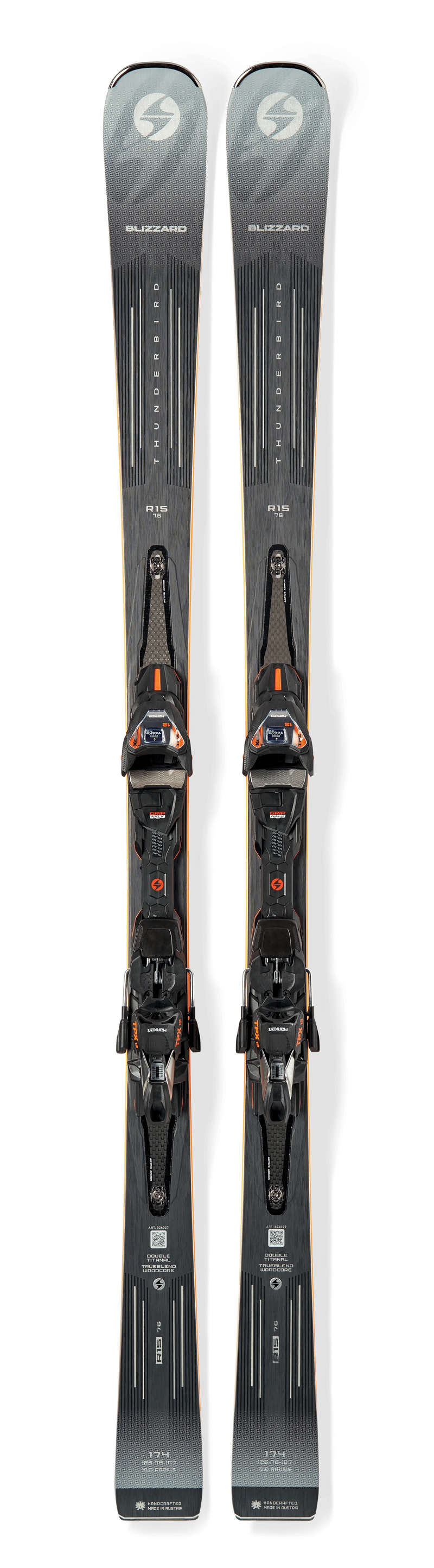 Blizzard Thunderbird R15-76