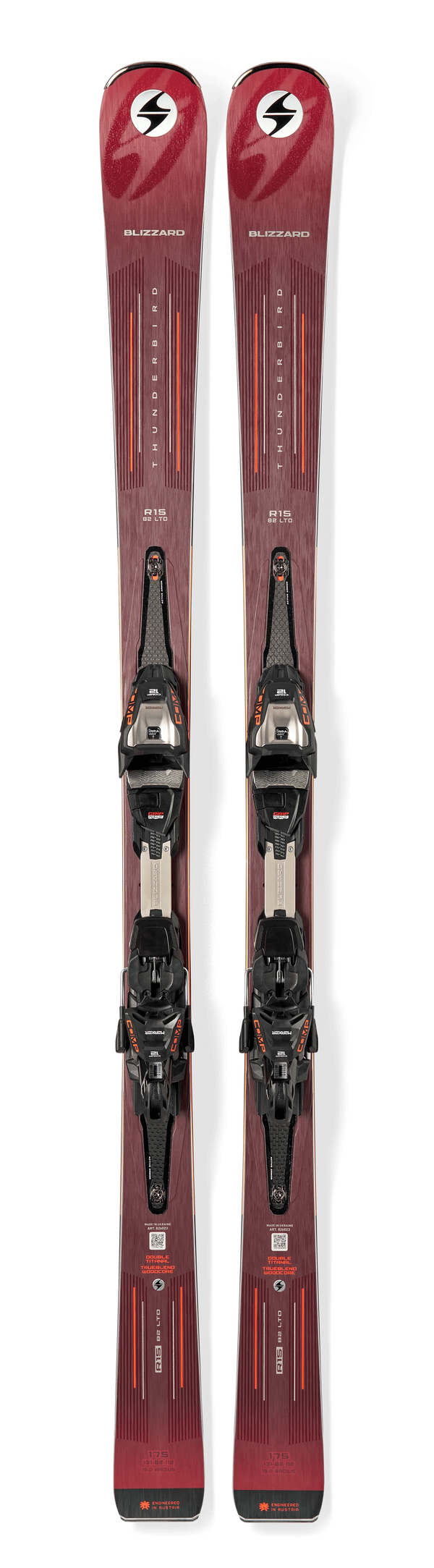 Blizzard Thunderbird R15-82 LTD