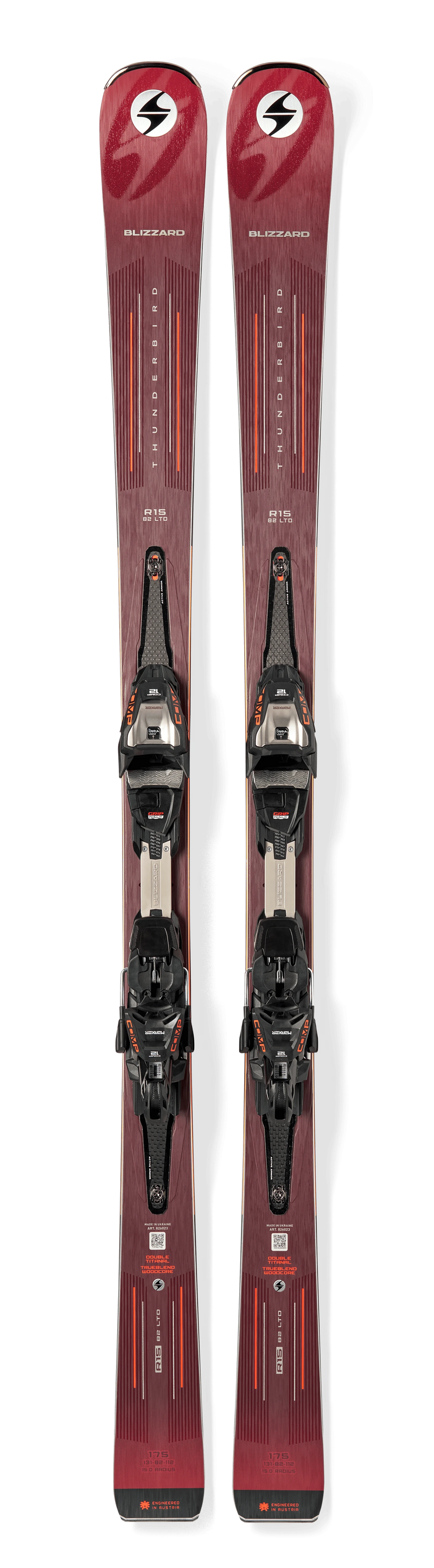 Blizzard Thunderbird R15-82 LTD