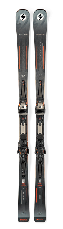Blizzard Thunderbird R15 LTD – SnowParts