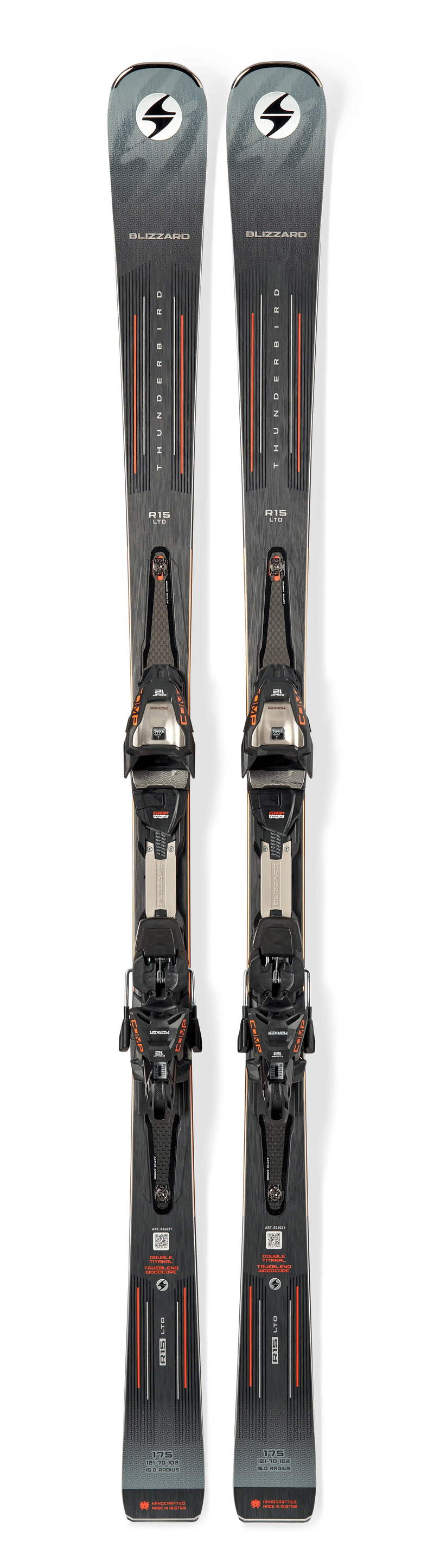 Blizzard Thunderbird R15 LTD