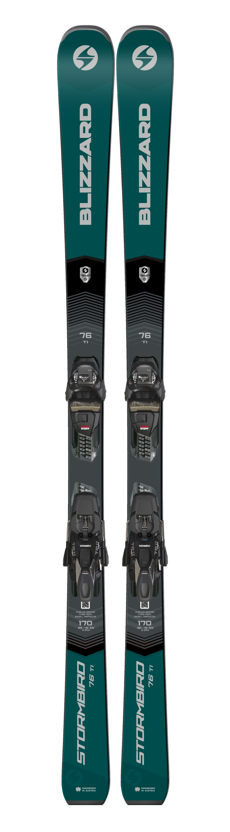 Blizzard Stormbird 76 TI