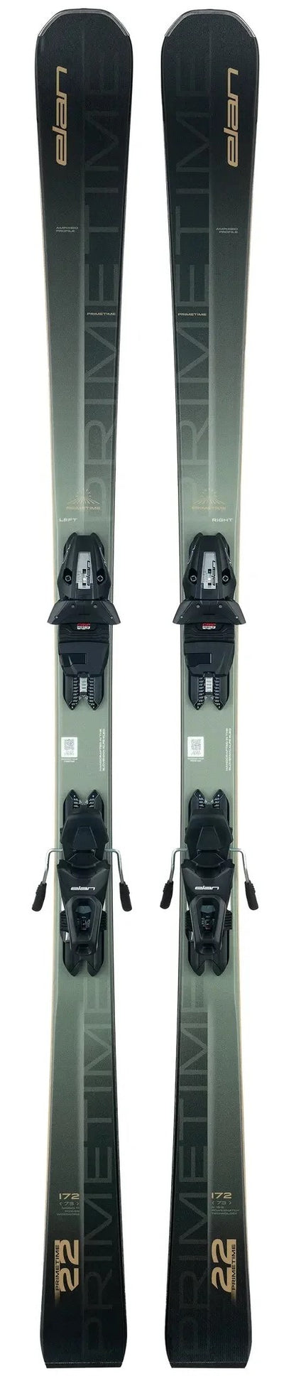 エラン ELAN AMPHIBIO WAVEFLEX 78 168cm Elan Amphibio Waveflex 78 Fusion (2013) | SKI