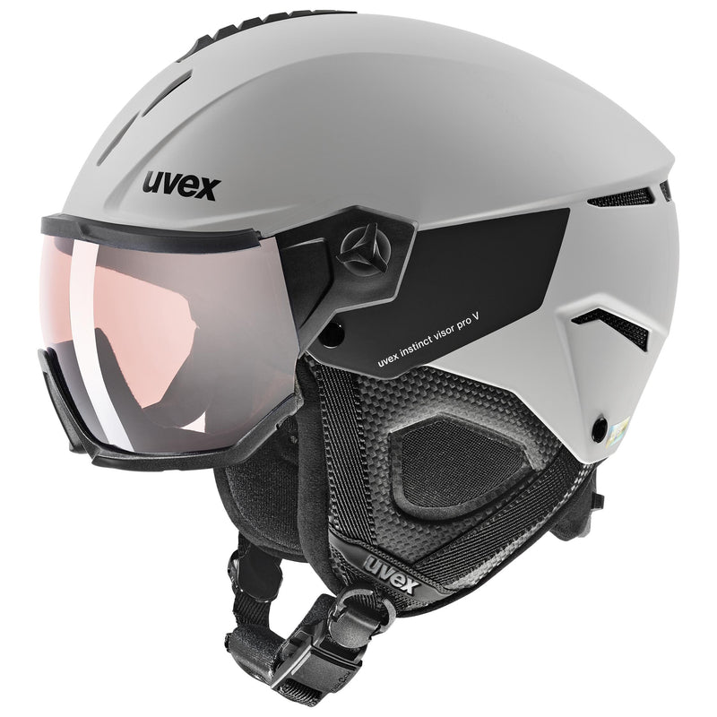 Uvex Instinct Visor Pro V