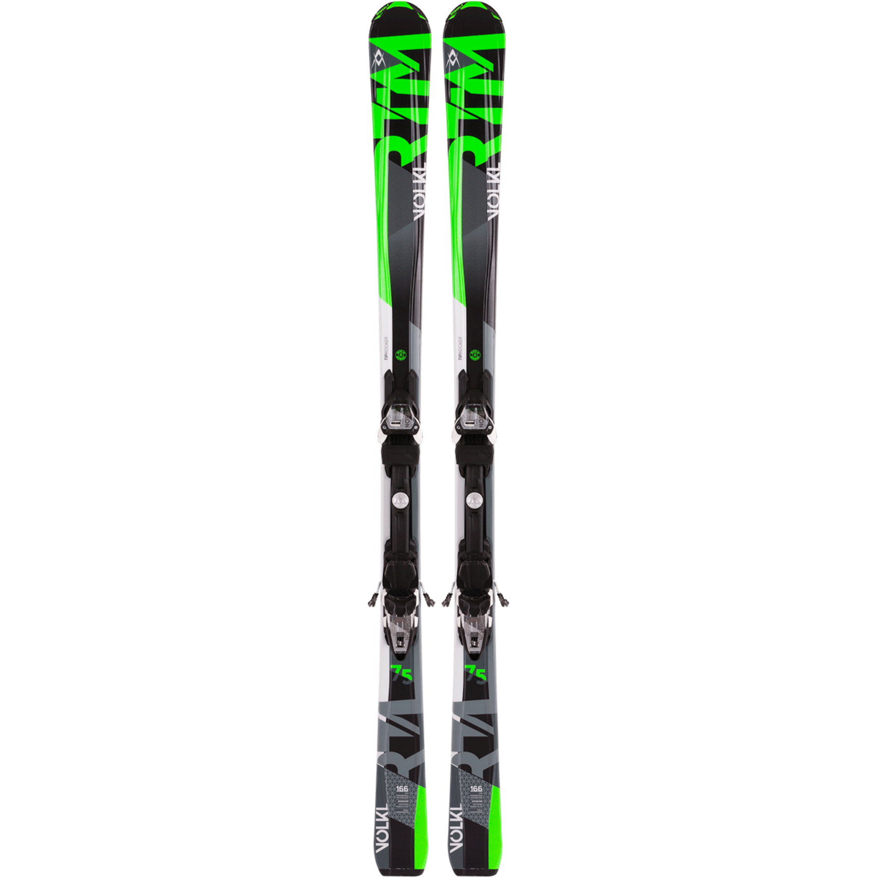 スキー VOLKL RTM 159cm Yahoo!オークション - 【引取限定】VOLKL RTM 73 Composite 159