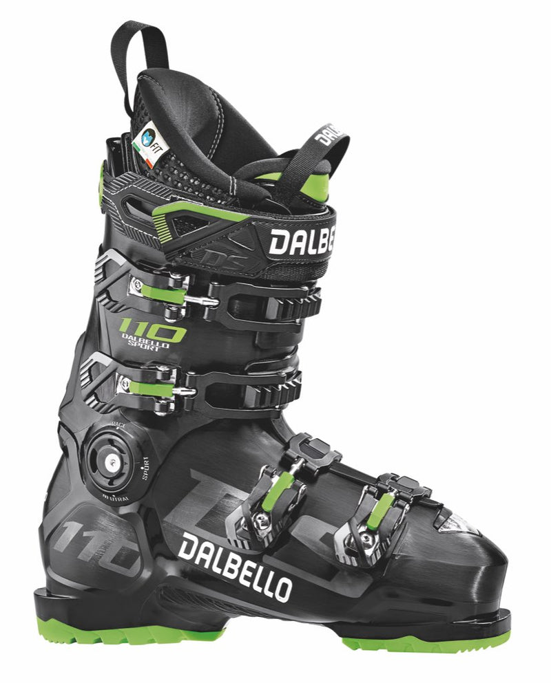Gooi vaas moe Dalbello DS 110 – Snowparts