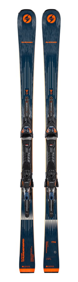 Blizzard Thunderbird R15 WB