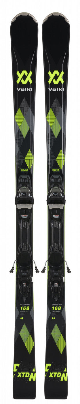 Völkl Deacon XTD – SnowParts Völkl Deacon XTD – SnowParts