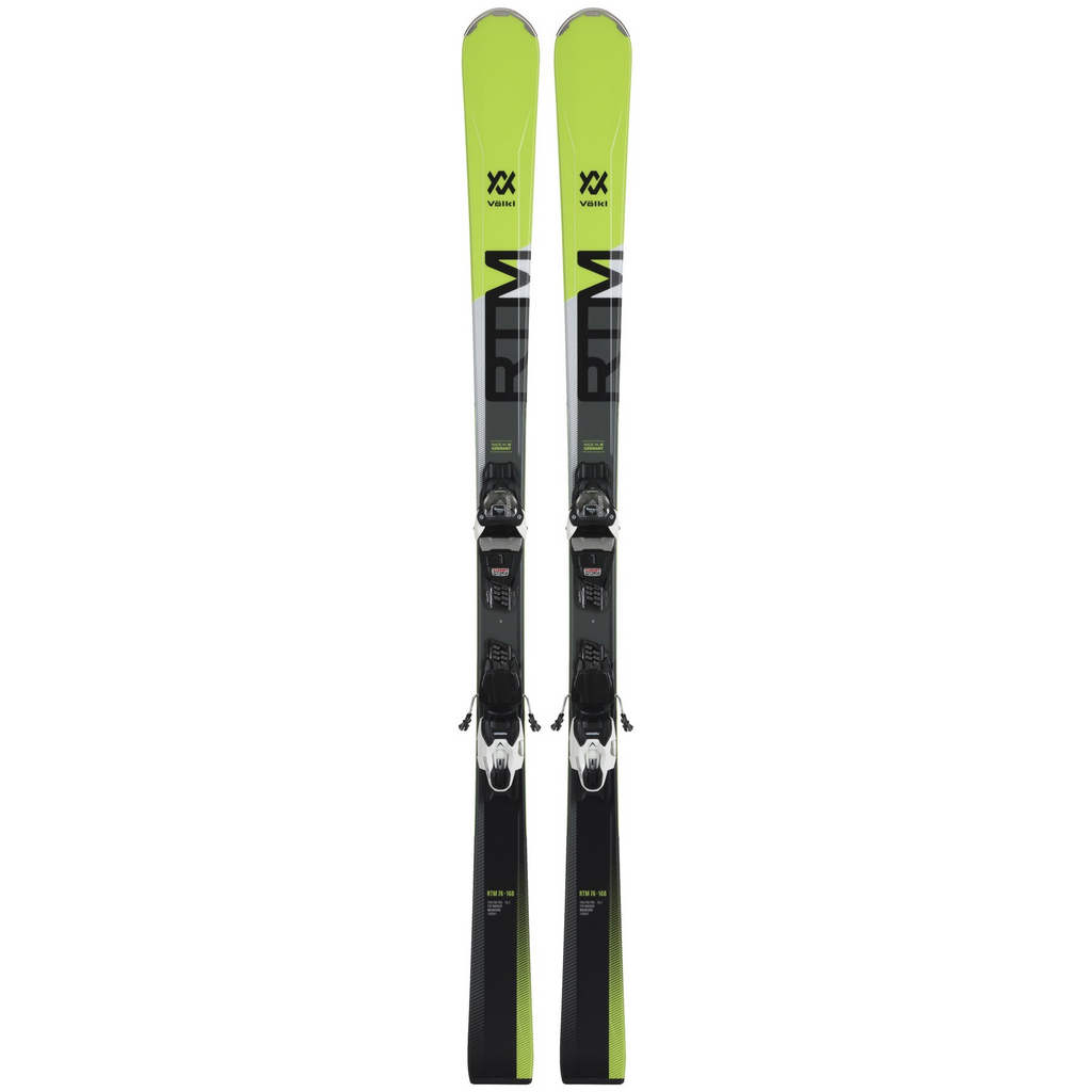 Völkl RTM スキー 板 緑/青　130cm Völkl RTM 76 – SnowParts